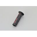 Gripy DAYTONA GGD-GROUND 22MM BLACK/RED