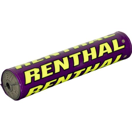 Gąbka na kierownicę RENTHAL SX 7/8'' BLACK/YELLOW