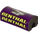 Gąbka na kierownicę RENTHAL FATBAR 7/8'' BK/YLW