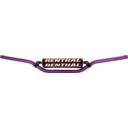 Kierownica aluminiowa RENTHAL 966 22 MM PURPLE