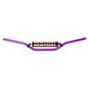 Kierownica aluminiowa RENTHAL 971 22 MM PURPLE