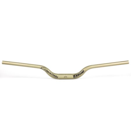 Kierownica rowerowa RENTHAL FATBAR 35 GOLD 60MM