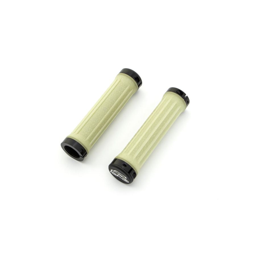 Gripy rowerowe RENTHAL TRACTION LOCK-ON ARAMID