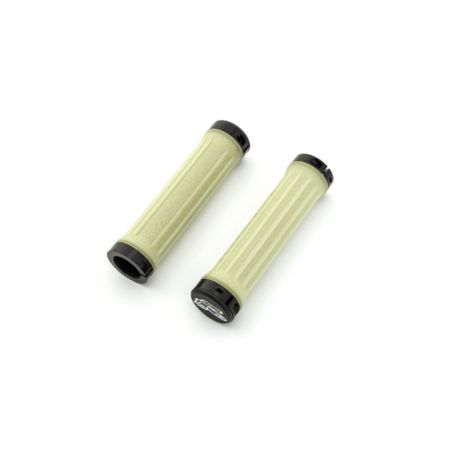 Gripy rowerowe RENTHAL TRACTION LOCK-ON ARAMID