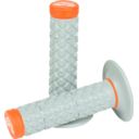Gripy RENTHAL MX COMFORT GRAY/ORANGE