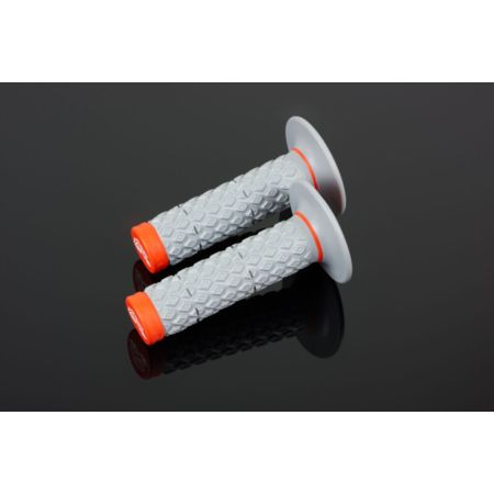 Gripy RENTHAL MX COMFORT GRAY/ORANGE