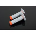 Gripy RENTHAL MX COMFORT GRAY/ORANGE