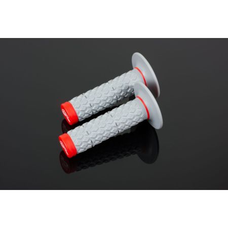 Gripy RENTHAL MX COMFORT GRAY/RED
