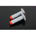 Gripy RENTHAL MX COMFORT GRAY/RED