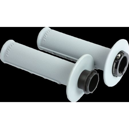Gripy RENTHAL MX ORGINAL LOCK-ON WHT YAMAHA YZ250F