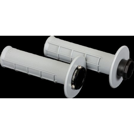 Gripy RENTHAL MX ORGINAL LOCK-ON WHT YAMAHA YZ250F