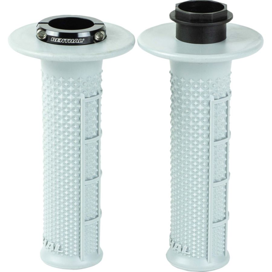 Gripy RENTHAL MX ORGINAL LOCK-ON GY YAMAHA YZ250F