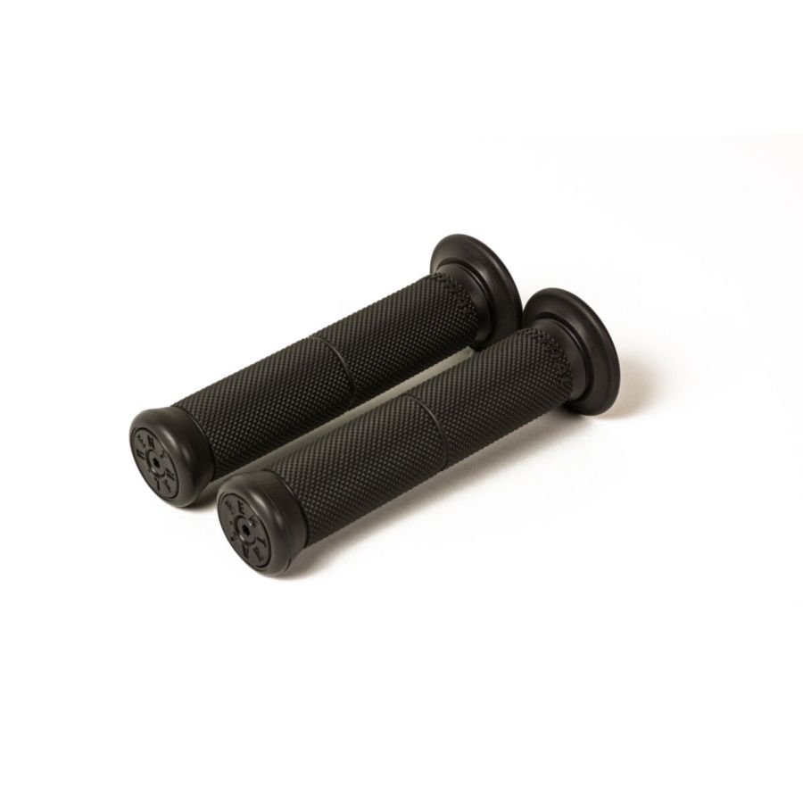 Gripy mtb RENTHAL PUSH ON BLACK 135MM