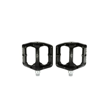 Pedały rowerowe RENTHAL REVO-F FLAT BLACK