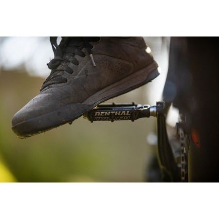 Pedały rowerowe RENTHAL REVO-F FLAT BLACK