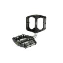 Pedały rowerowe RENTHAL REVO-F FLAT BLACK