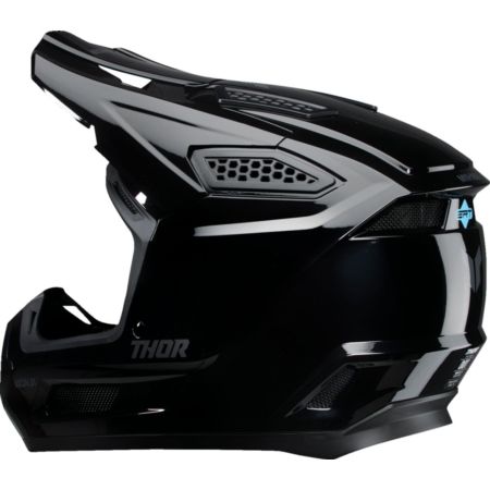 Kask THOR FLEET BLACKOUT GLOSS XS