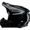 Kask THOR FLEET BLACKOUT GLOSS XS