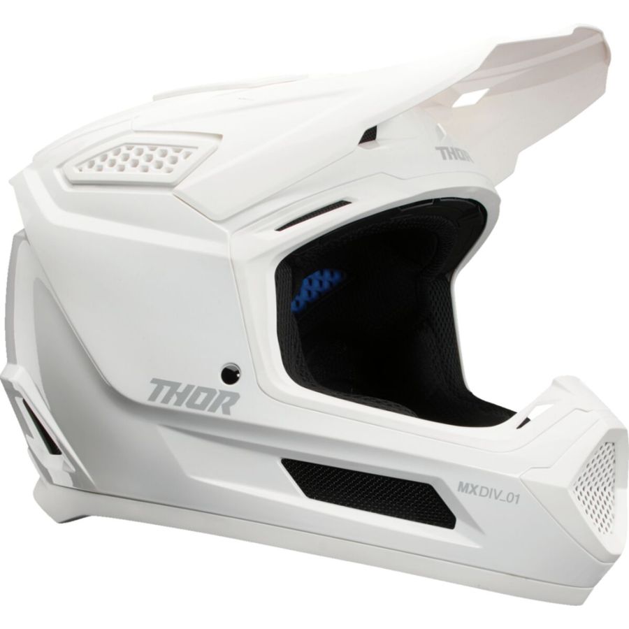 Kask THOR FLEET WHITEOUT GLOSS S