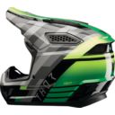 Kask THOR FLEET CAMBER BLACK/GREEN XS