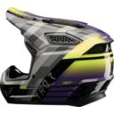 Kask THOR FLEET CAMBER BLACK/PURPLE XS