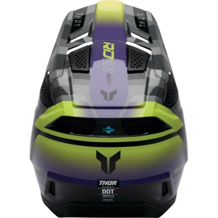 Kask THOR FLEET CAMBER BLACK/PURPLE XS