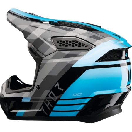 Kask THOR FLEET CAMBER BLACK/TEAL XS
