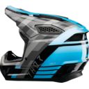 Kask THOR FLEET CAMBER BLACK/TEAL XS