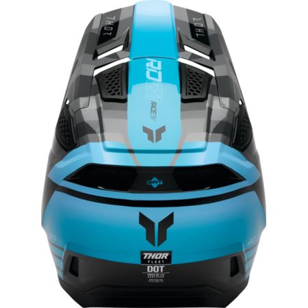 Kask THOR FLEET CAMBER BLACK/TEAL XS