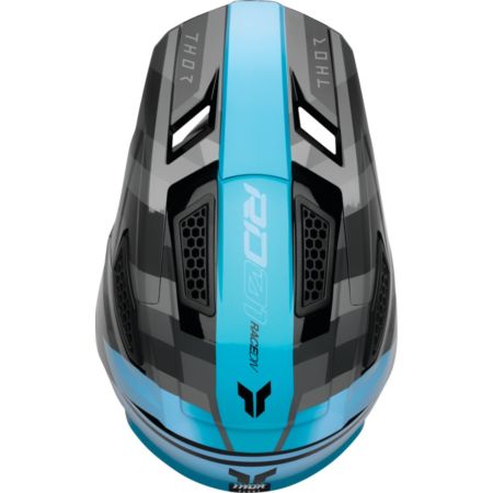 Kask THOR FLEET CAMBER BLACK/TEAL XS