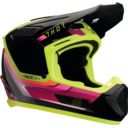 Kask THOR FLEET DEFY BLACK/ACID XS
