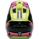 Kask THOR FLEET DEFY BLACK/ACID XS