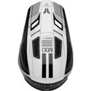 Kask THOR FLEET DEFY BLACK/WHITE XS