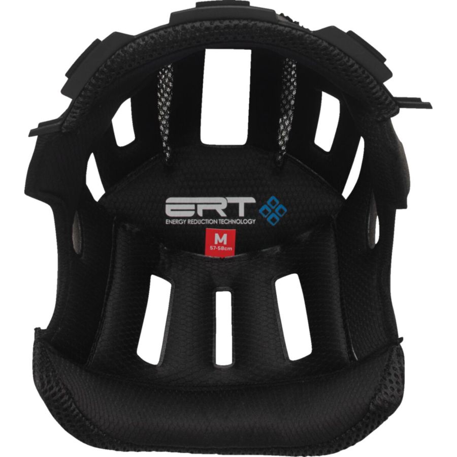 Wysci&oacutełka kasku THOR FLEET BLACK XS