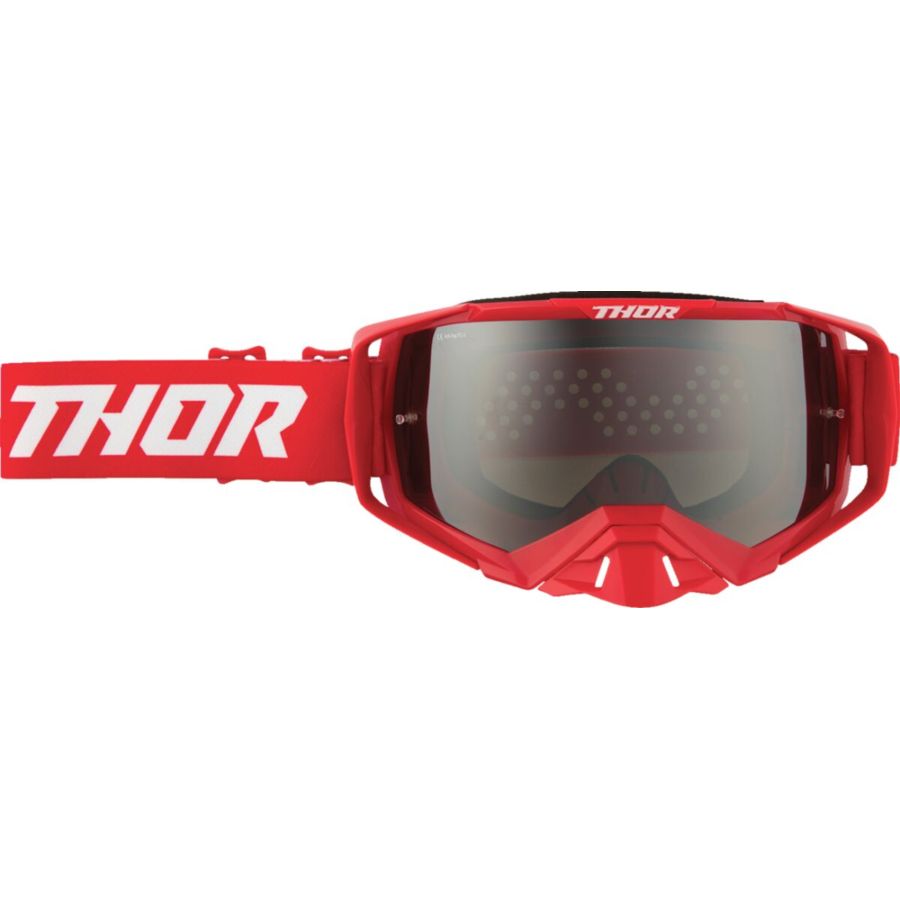 Gogle THOR ACTIVATE FLITE RED