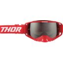 Gogle THOR ACTIVATE FLITE RED