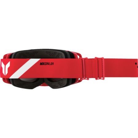 Gogle THOR ACTIVATE FLITE RED
