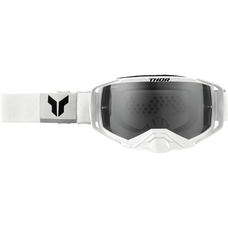 Gogle THOR ACTIVATE FLITE WHITE