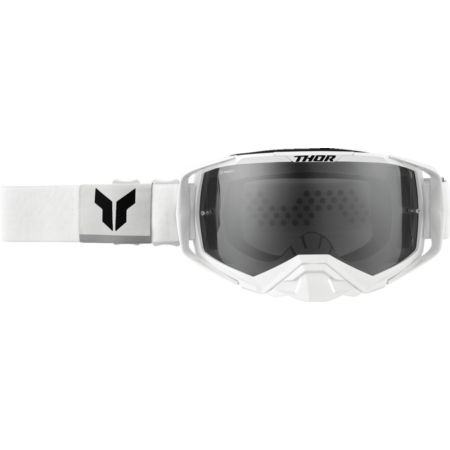 Gogle THOR ACTIVATE FLITE WHITE