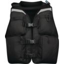 Kamizelka z bukłakiem 3l THOR TRACKER BLACK S/M/L