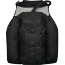 Kamizelka z bukłakiem 3l THOR TRACKER BLACK S/M/L
