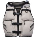 Kamizelka z bukłakiem 3l THOR TRACKER SAND S/M/L