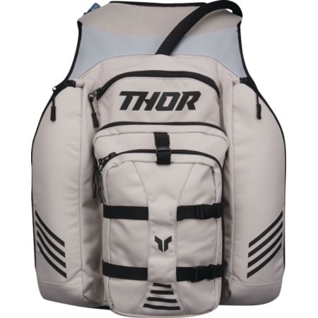 Kamizelka z bukłakiem 3l THOR TRACKER SAND S/M/L