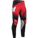 Spodnie THOR SPORTMODE CARBON BLACK/RED 28