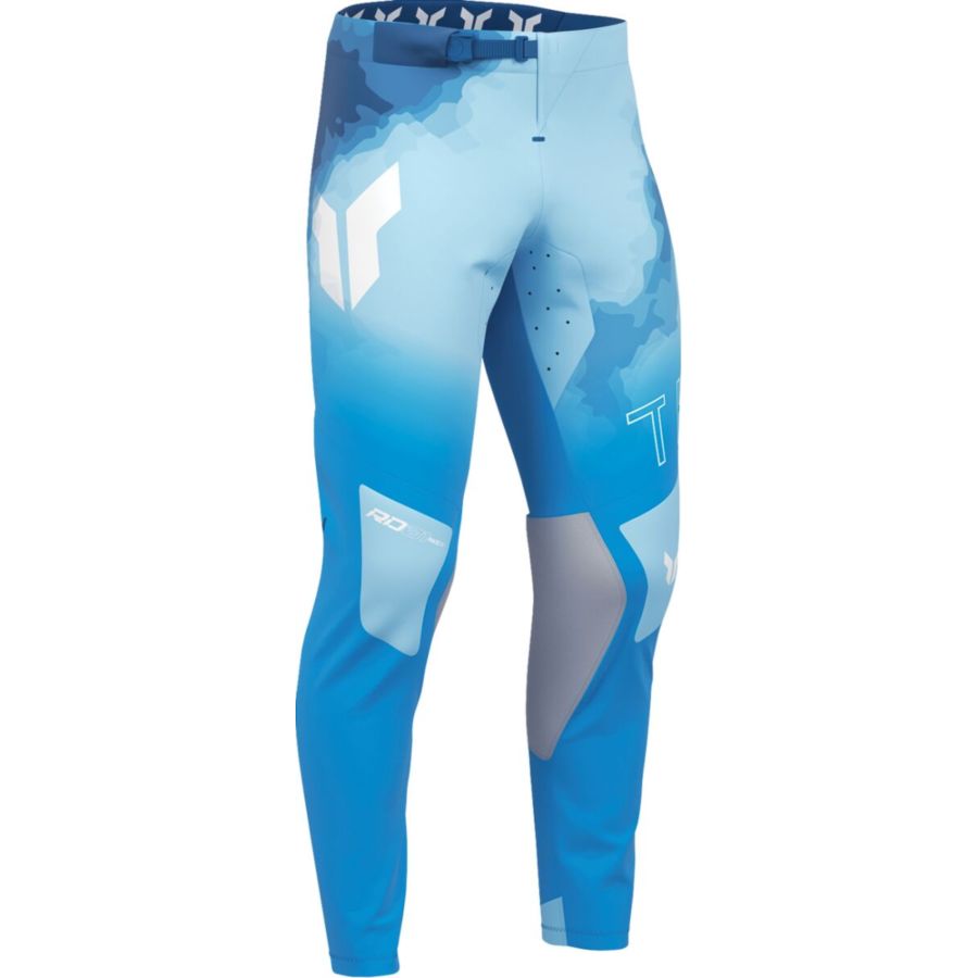 Spodnie THOR SPORTMODE CARBON BLUE 28