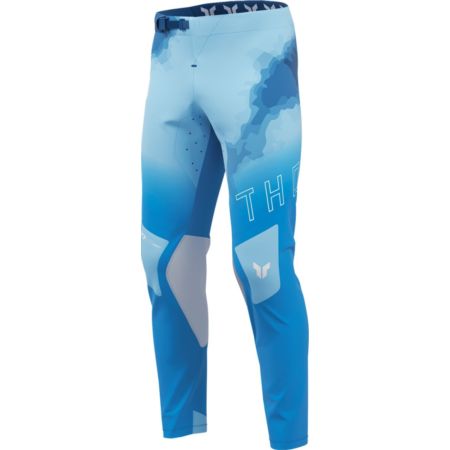 Spodnie THOR SPORTMODE CARBON BLUE 28