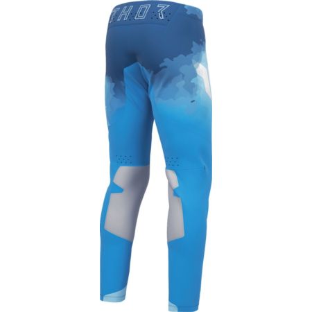 Spodnie THOR SPORTMODE CARBON BLUE 28