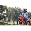 Spodnie THOR SPORTMODE CARBON BLUE 28
