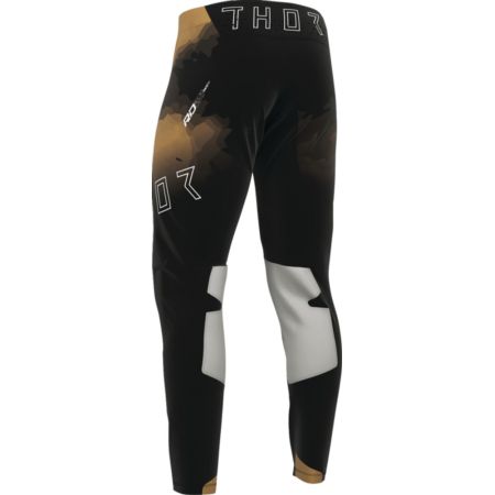 Spodnie THOR SPORTMODE CARBON BLACK/COPPER 28
