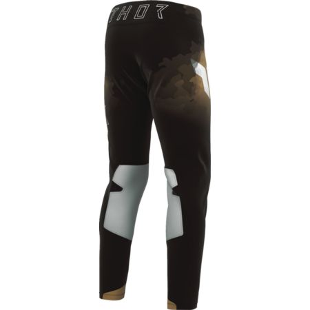Spodnie THOR SPORTMODE CARBON BLACK/COPPER 28